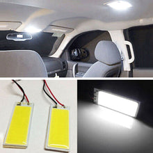 White 36-COB LED Xenon HID Dome Lights Bulb Interior Panel Light Car Accessories