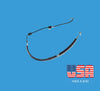Set Power Steering Pump & Pressure Line Hose Assembly Fits: Honda CR-V 2007-2011
