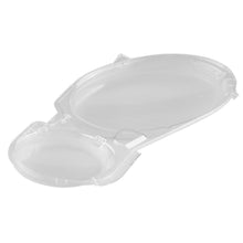 For Benz W211 E350/300/200 2002-2008 Headlight Lens Replacement Cover Left+Right