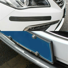5D Glossy Carbon Fiber Vinyl Film Car Interior Wrap Stickers Auto Accessories US