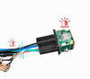 Hidden Tracking Car Relay GPS Tracker Remote Control Anti-theft GSM Locator