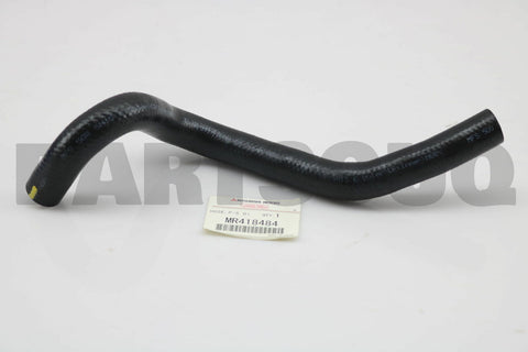 MR418484 Genuine Mitsubishi HOSE,P/S OIL PUMP SUCTION