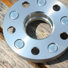 Set of 4 | 5x4.5 or 5x114.3 | 20mm Hubcentric Wheel Spacers | 66.1mm 12x1.25