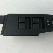 2019 Toyota Corolla Master Power Window Switch OEM K0A035