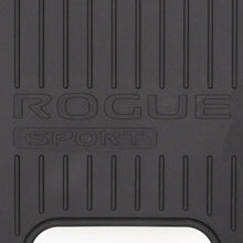 OEM NEW 17-20 Nissan Rogue Sport BLACK Rubber Cargo Tray Liner Mat T99C3-6MA1A