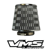 VMS RACING 3 INCH AIR INTAKE HIGH FLOW AIR FILTER FOR NISSAN 300ZX 350Z 370Z