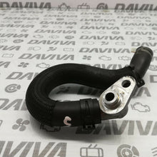 2008 Jaguar XF 2.7 Diesel V6 RHD Power Steering Pump Pipe Hose 6R83-3E525-BB