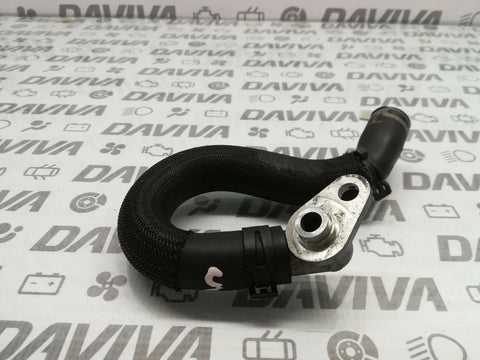 2008 Jaguar XF 2.7 Diesel V6 RHD Power Steering Pump Pipe Hose 6R83-3E525-BB