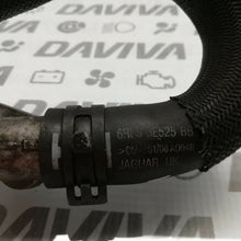 2008 Jaguar XF 2.7 Diesel V6 RHD Power Steering Pump Pipe Hose 6R83-3E525-BB