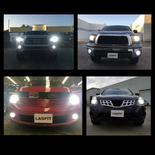 Lasfit LED Headlight Bulb for Toyota Camry High Beam 9005 Low Beam H11 2007-2018