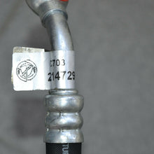 Ferrari 599 Gtb Servo Steering Rack Oil Line Hose Oil Pipe Trousers 214729