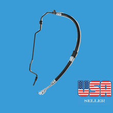 Set of 2 Power Steering Hose and Power Steering pump Fit:03-07 Honda Accord 3.0L