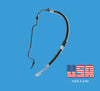 Set of 2 Power Steering Hose and Power Steering pump Fit:03-07 Honda Accord 3.0L