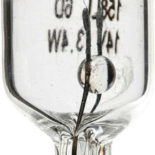 Instrument Panel Light Bulb-Longerlife - Twin Blister Pack Philips 158LLB2