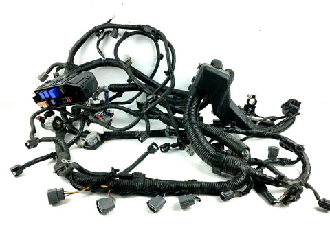 2017-2020 Nissan Rogue 2.5L Engine Wiring Harness Assembly OEM USED