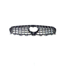 Car Front Grille Grill For Mercedes Benz W213 E Class 16-19 With Camera Hole