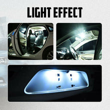 IRONWALLS T10 194 168 LED 24SMD License Plate Interior Wedge Light Bulbs White