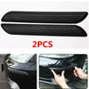 Car Accessories Corner Bumper Protector Rubber Strip Body Edge Guard for Toyota