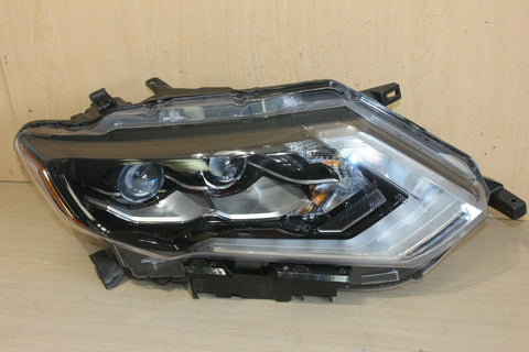 FITS 17-20 ROGUE HEADLIGHT FULL LED DRL DUAL PROJECTOR ASSEMBLY EXCELLENT RIGHT