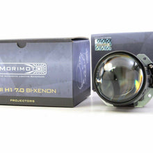 Morimoto Mini H1 7.0 HID Bixenon Projectors - Pair - Projectors Only - Retrofit