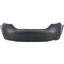 For Toyota Corolla Rear Bumper Cover 2014-2019 Upper Primed Lower CAPA