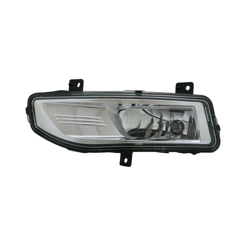 For Nissan Rogue 2017-2020 TYC 19-14042-00-1 Driver Side Replacement Fog Light