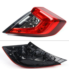 Tail Light Lamp Rear RH Passenger Side for Honda Civic Sedan 2016 17 18 19 2020