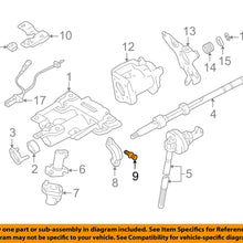 TOYOTA OEM Steering Column-Bolt 4589712020