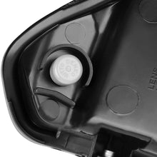 Headlights Assembly for 2006-2011 Honda Civic Sedan 4Dr Chrome Housing Headlamps