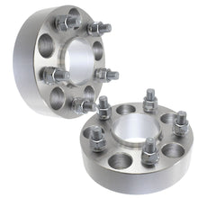 38mm Hubcentric Wheel Spacers | 2pcs 5x4.5 Fits Nissan 350z Infiniti G35 G37 Q50