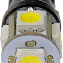 Side Marker Light Bulb Dorman 194W-SMD