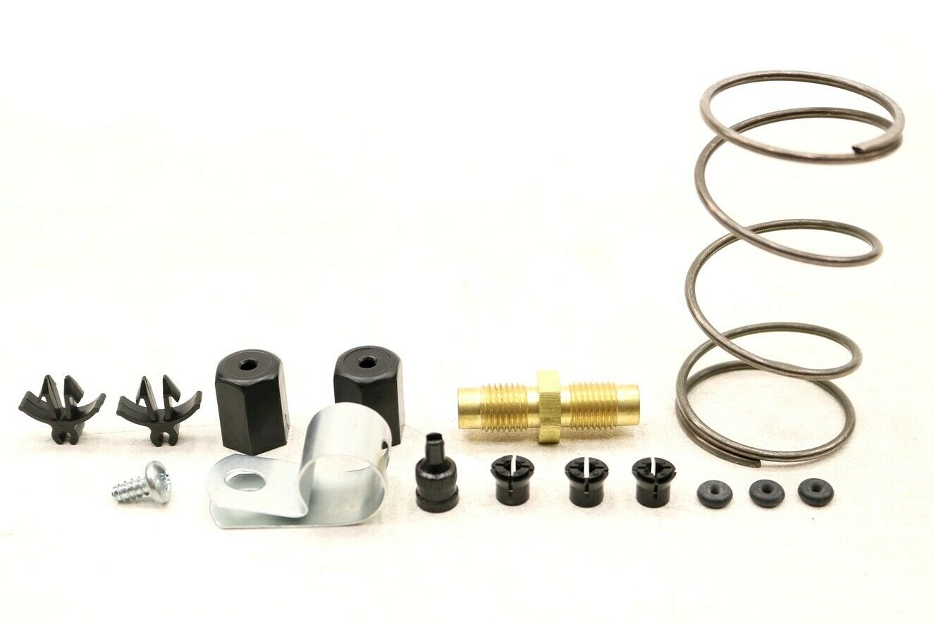 NEW ACDelco Rear Air Suspension Hose Fitting Kit PK-097 Buick Chevy GMC 1971-96
