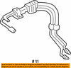 SUBARU OEM 1997-1998 Impreza-Power Steering Pressure Hose 34610AC270 GENUINE
