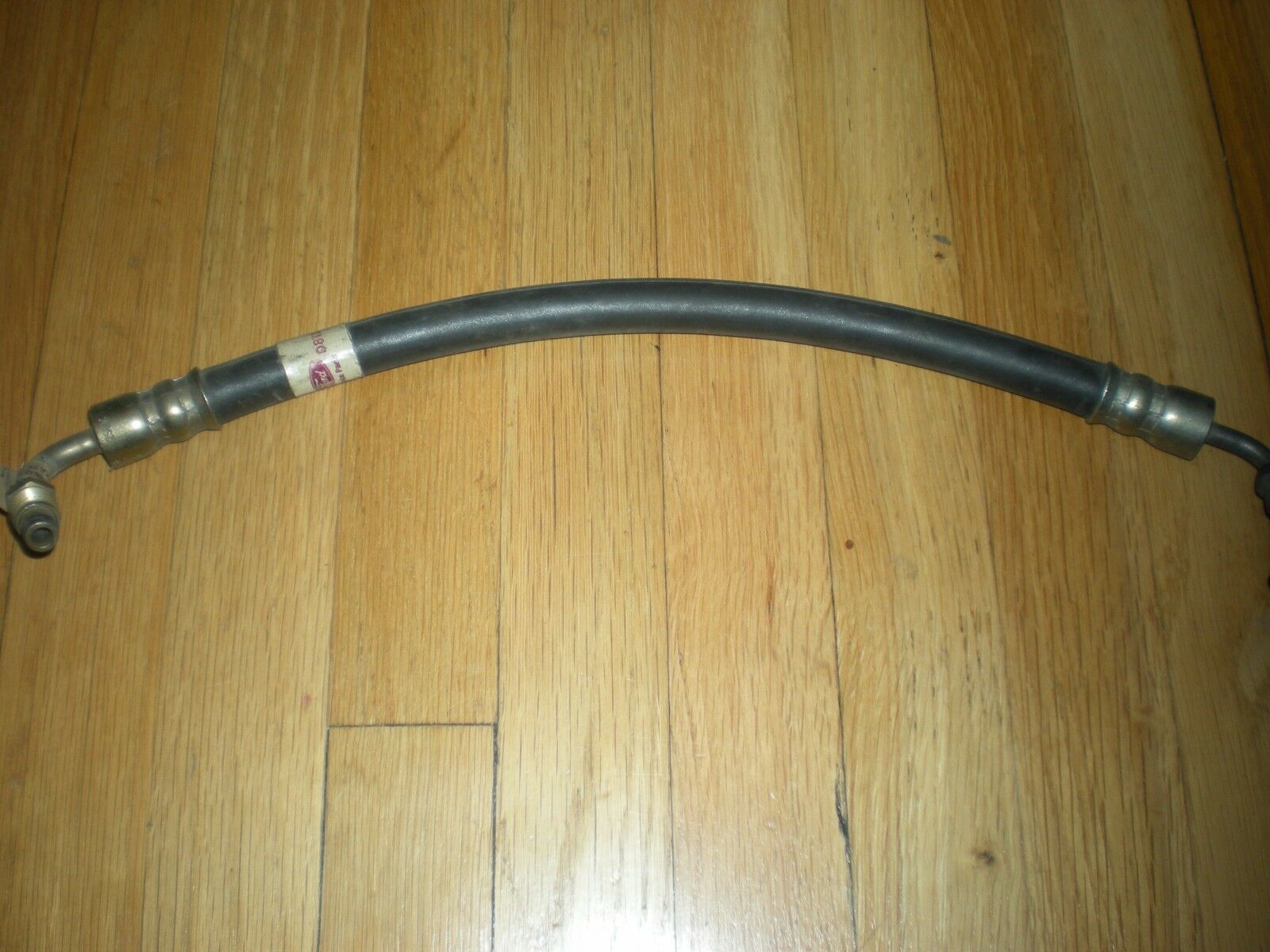 NOS 1978 1979 FORD F250 4X4 POWER STEERING PRESSURE HOSE