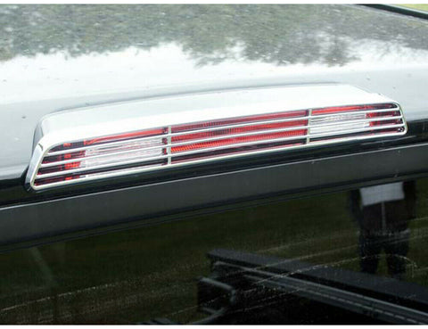 BL24515 Brake Light Bezel Fits 2004-2015 NISSAN TITAN 2/4DR