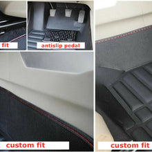 For Fit Nissan Rogue 2014-2020 Car Floor Mats Front & Rear Waterproof Car Mat