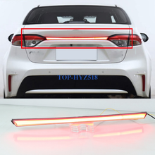 LED Tailgate Light / Brake Light /Turn Signal Light For Toyota Corolla 2020-2021