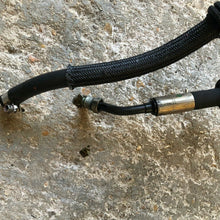 MERCEDES-BENZ W163 ML270 RHD POWER STEERING RACK PIPES HOSES SN1711