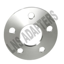 3mm Hubcentric Wheel Spacers 4pcs 5x4.5 | 66.1mm Billet |Fits Nissan & Infiniti