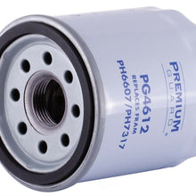 Engine Oil Filter-Standard Life Oil Filter Pronto PO4612