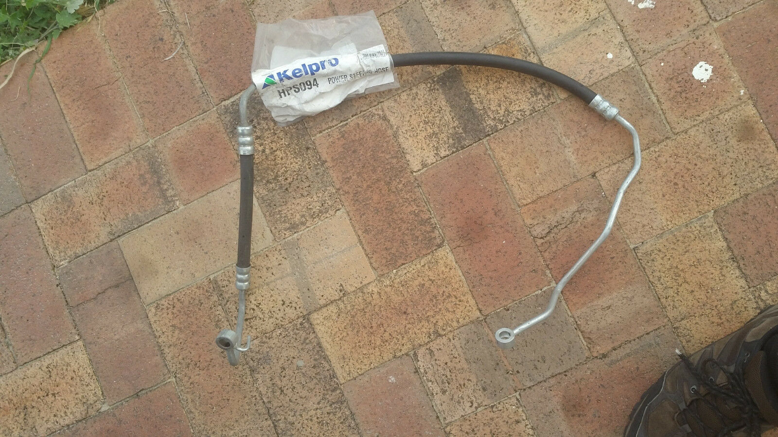 COMMODORE VE STATESMAN WM V6 3.6L ENG POWER STEERING HIGH PRESSURE HOSE HPS094