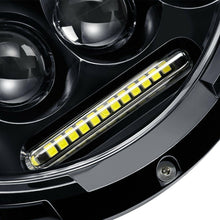 7inch CREE LED Headlight For Yamaha V-Star XVS 650 950 1100 1300 Classic Stryker