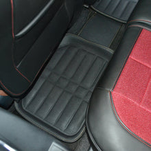 Universal 5-seat Car Floor Mats All-Weather Floor Mat Floorliner Waterproof Pads