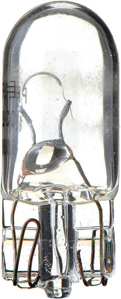 License Light Bulb-Longerlife - Twin Blister Pack Philips 168LLB2