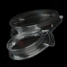 Headlight Lens Replacement Cover Left+Right For Benz W211 E350 300 200 2002-2008