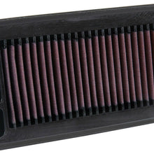 K&N 33-5044 Replacement Air Filter