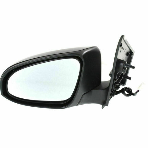 New Power Mirror Heated Fits Toyota Corolla 2014-2019 Left Side TO1320294