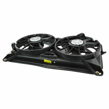 Dual Radiator Cooling Fan Assembly for Chevy GMC Cadillac Pickup Truck SUV