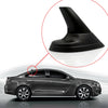1x Auto Car Black Shark Shape Antenna Dummy decoration Aerial Universal