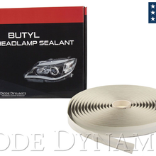 Butyl Headlight Headlamp Sealant 20 Feet - Automotive Grade - Diode Dynamics